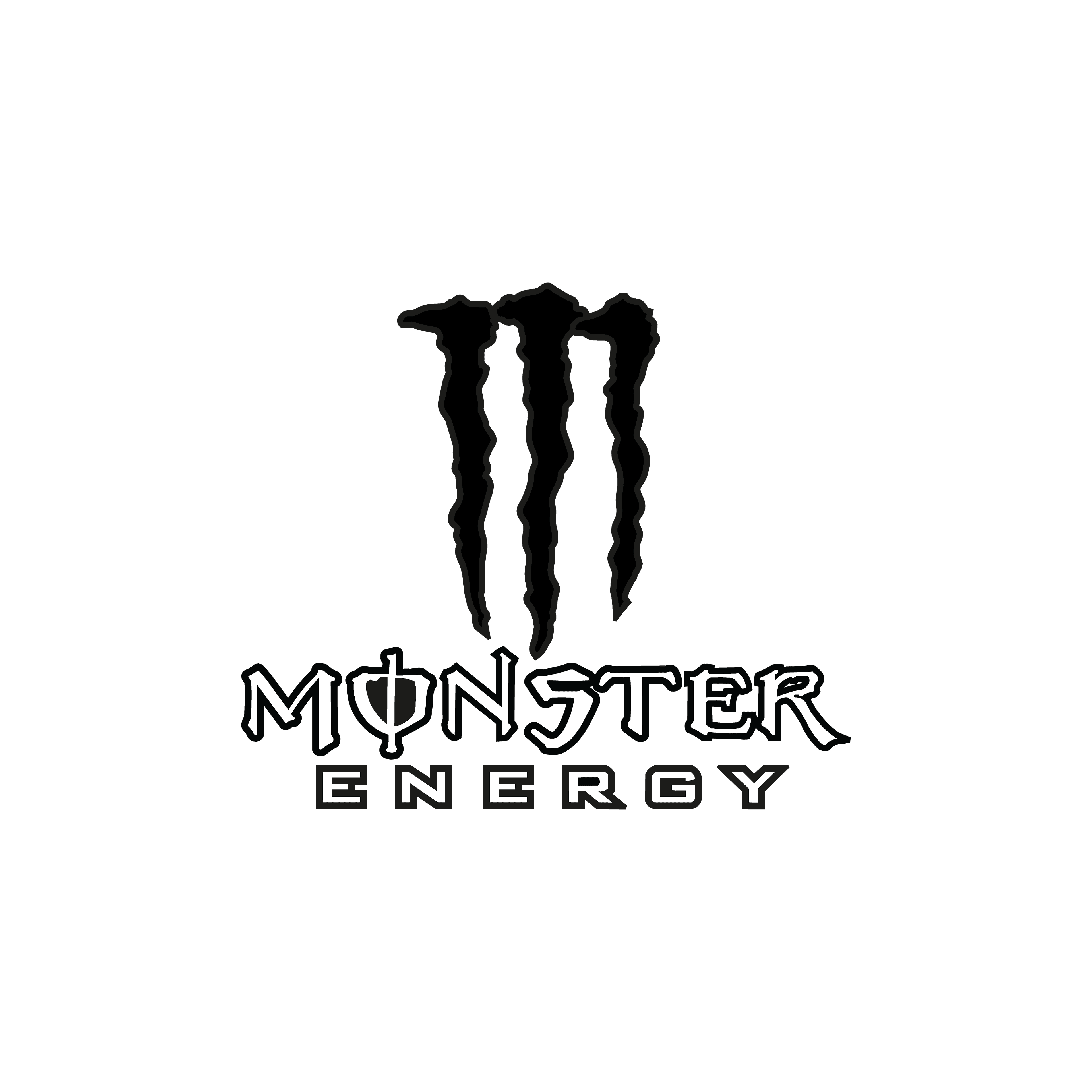 Monster Logo